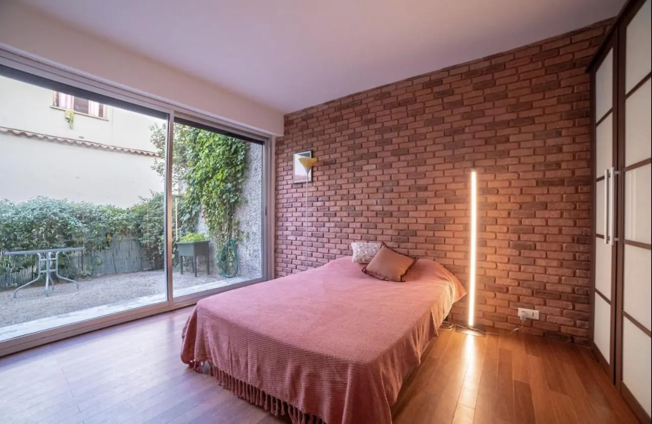 度假居 Villa L'Oasis - A 80 M Du Bord De Mer Et Plage 戛纳 法国