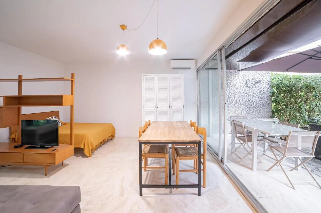Villa L'Oasis - A 80 M Du Bord De Mer Et Plage Cannes 0*,  France